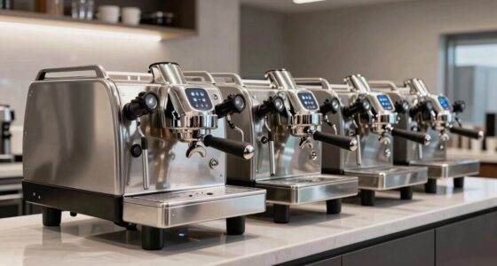top dual boiler espresso machines