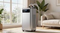 top dual hose ac units