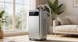 top dual hose ac units