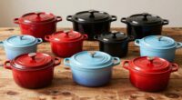 top dutch oven cast iron sets