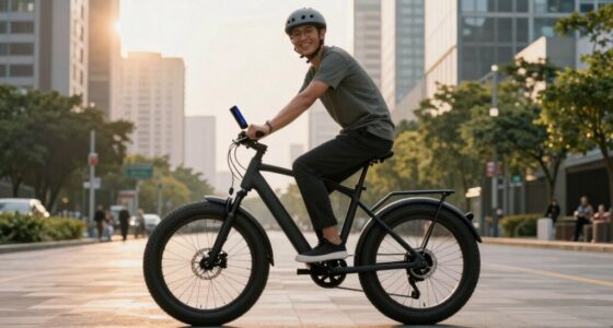 top electric bikes for tall riders