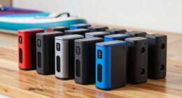 top electric paddle board pumps