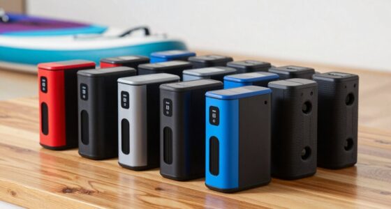 top electric paddle board pumps