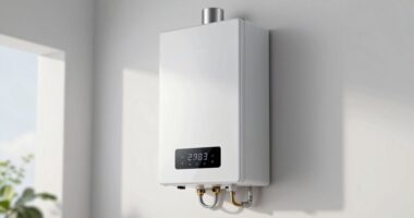 top electric tankless water heaters