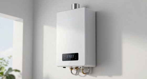 top electric tankless water heaters