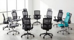top ergonomic office chair picks