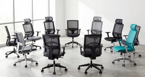 top ergonomic office chair picks