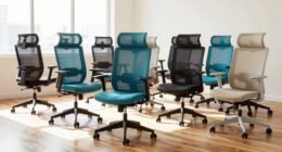top ergonomic office chairs