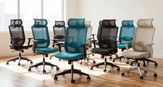 top ergonomic office chairs