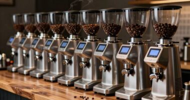top espresso grinder picks