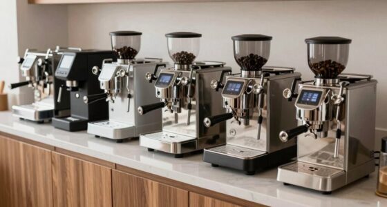top espresso machines 2026
