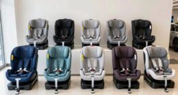 top extended rear facing car seats