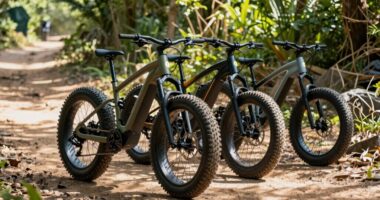 top fat tire e bikes 2026