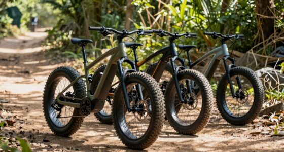 top fat tire e bikes 2026