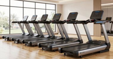 top folding treadmills 2026