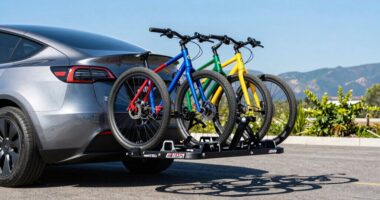 top four bike rack picks