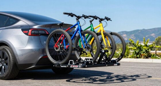 top four bike rack picks
