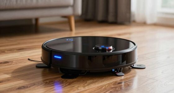 top hardwood floor robot mops