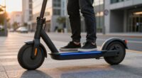 top heavy adult electric scooters