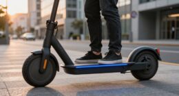 top heavy adult electric scooters