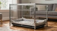 top heavy duty dog crates