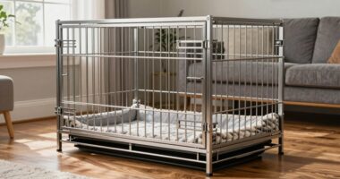 top heavy duty dog crates