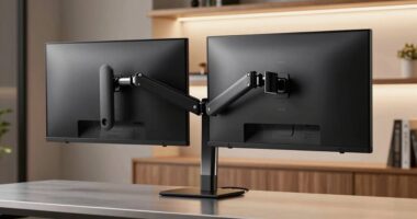 top heavy duty dual mounts