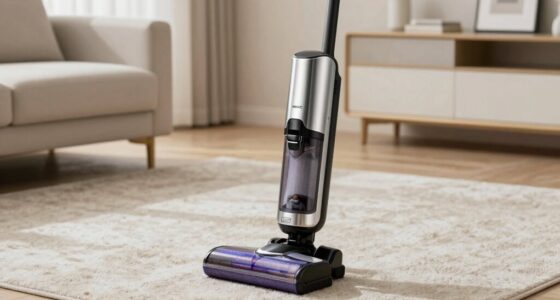 top hepa upright vacuums