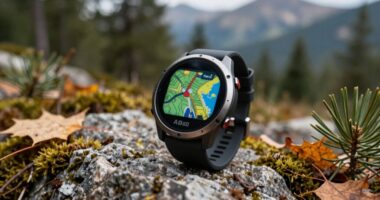 top hiking gps watches