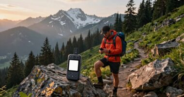 top hiking satellite devices