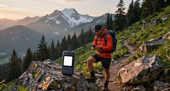 top hiking satellite devices