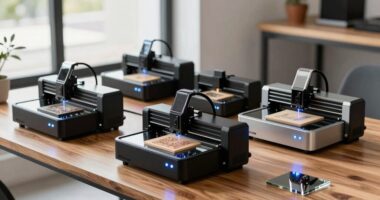 top home laser engravers