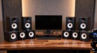 top home studio monitors