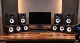 top home studio monitors