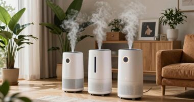 top humidifier air purifier combos