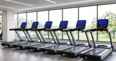 top incline decline treadmills