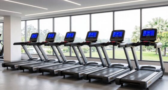 top incline decline treadmills