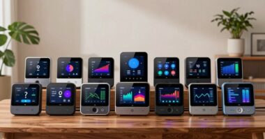 top indoor air quality monitors
