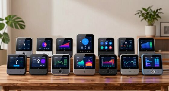 top indoor air quality monitors