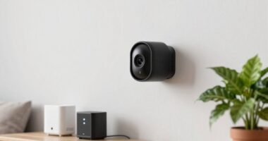 top indoor security cameras