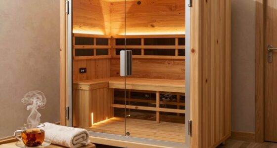 top infrared sauna picks