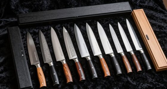 top japanese knife sets 2026