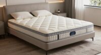 top king hybrid mattress picks