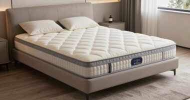 top king hybrid mattress picks