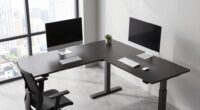 top l shaped desk picks