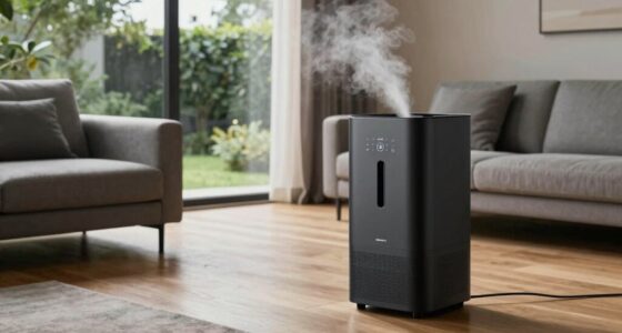 top large room humidifiers