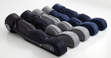 top leg compression massagers