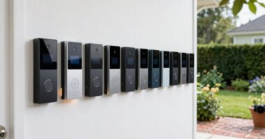 top local storage doorbells