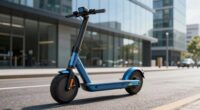 top long range adult scooters