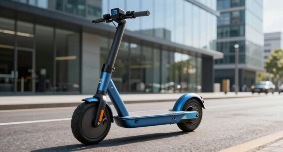 top long range adult scooters